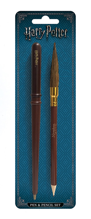 Harry Potter Pen & Pencil Set